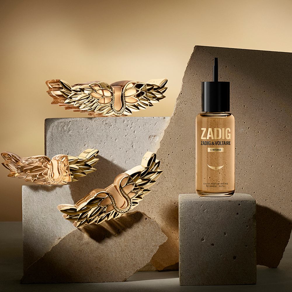 ZADIG L&rsquo;INTENSE EAU DE PARFUM